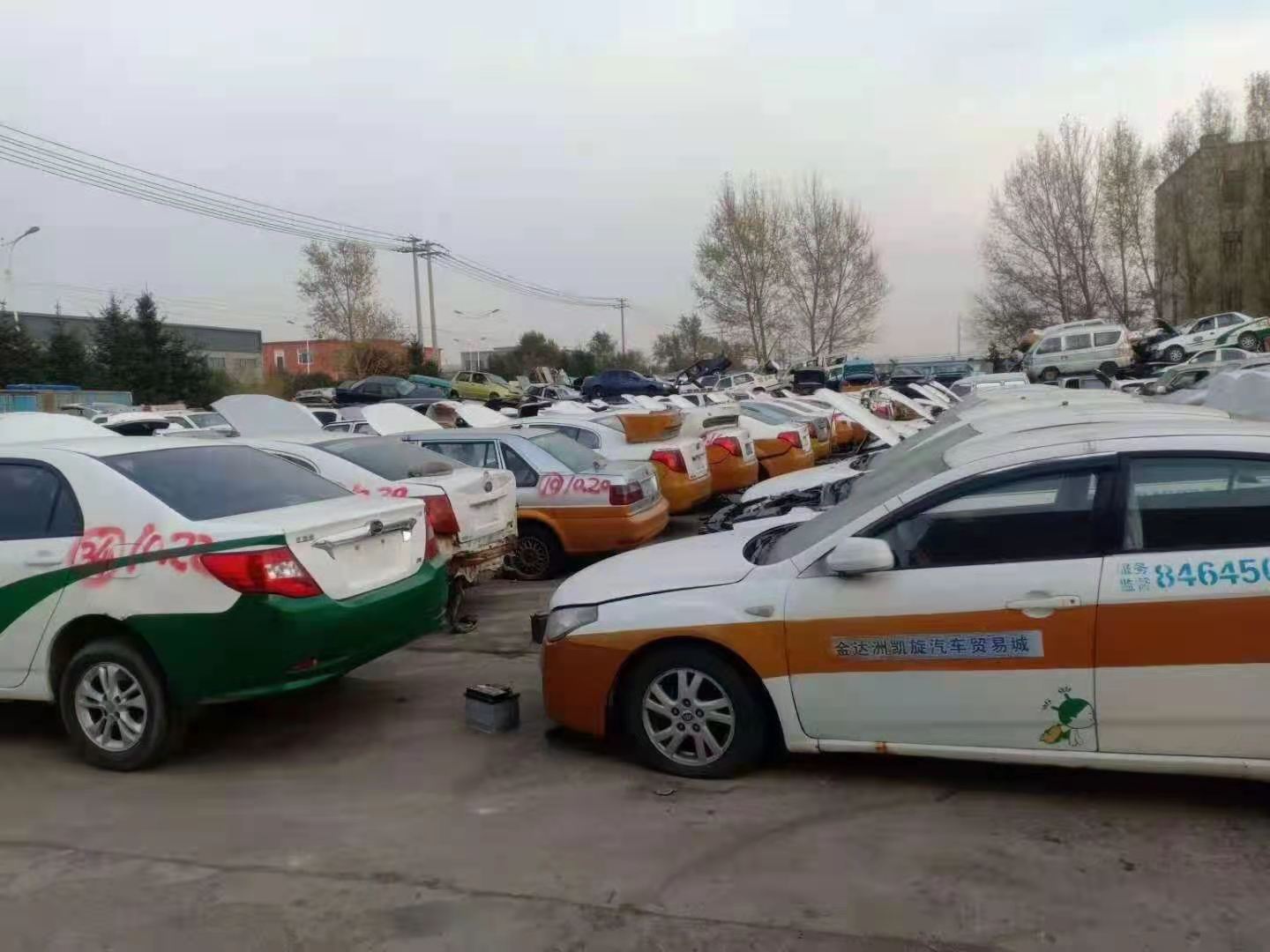 北京報廢汽車(chē)辦理電話(huà)多少？